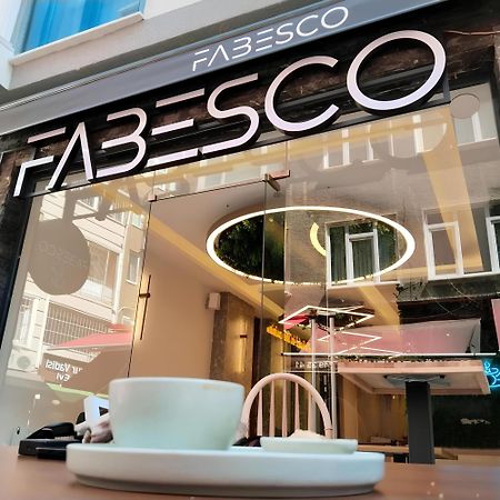 Fabesco Suite Istanbul Exteriör bild