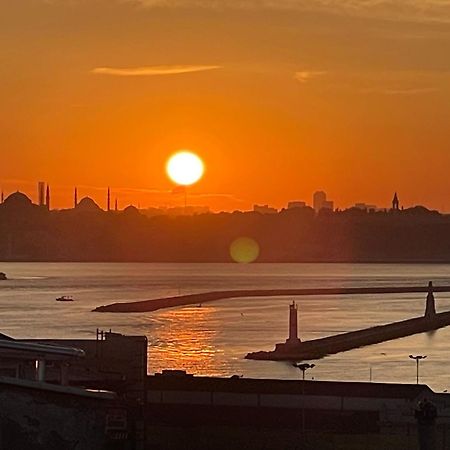 Fabesco Suite Istanbul Exteriör bild