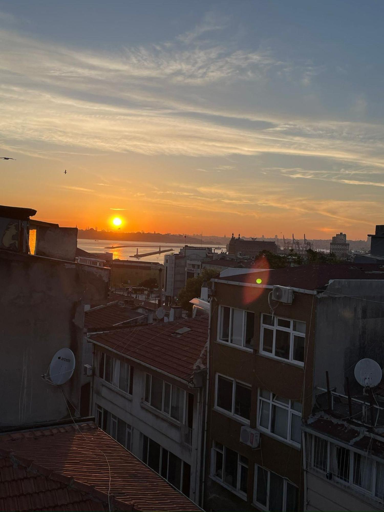 Fabesco Suite Istanbul Exteriör bild