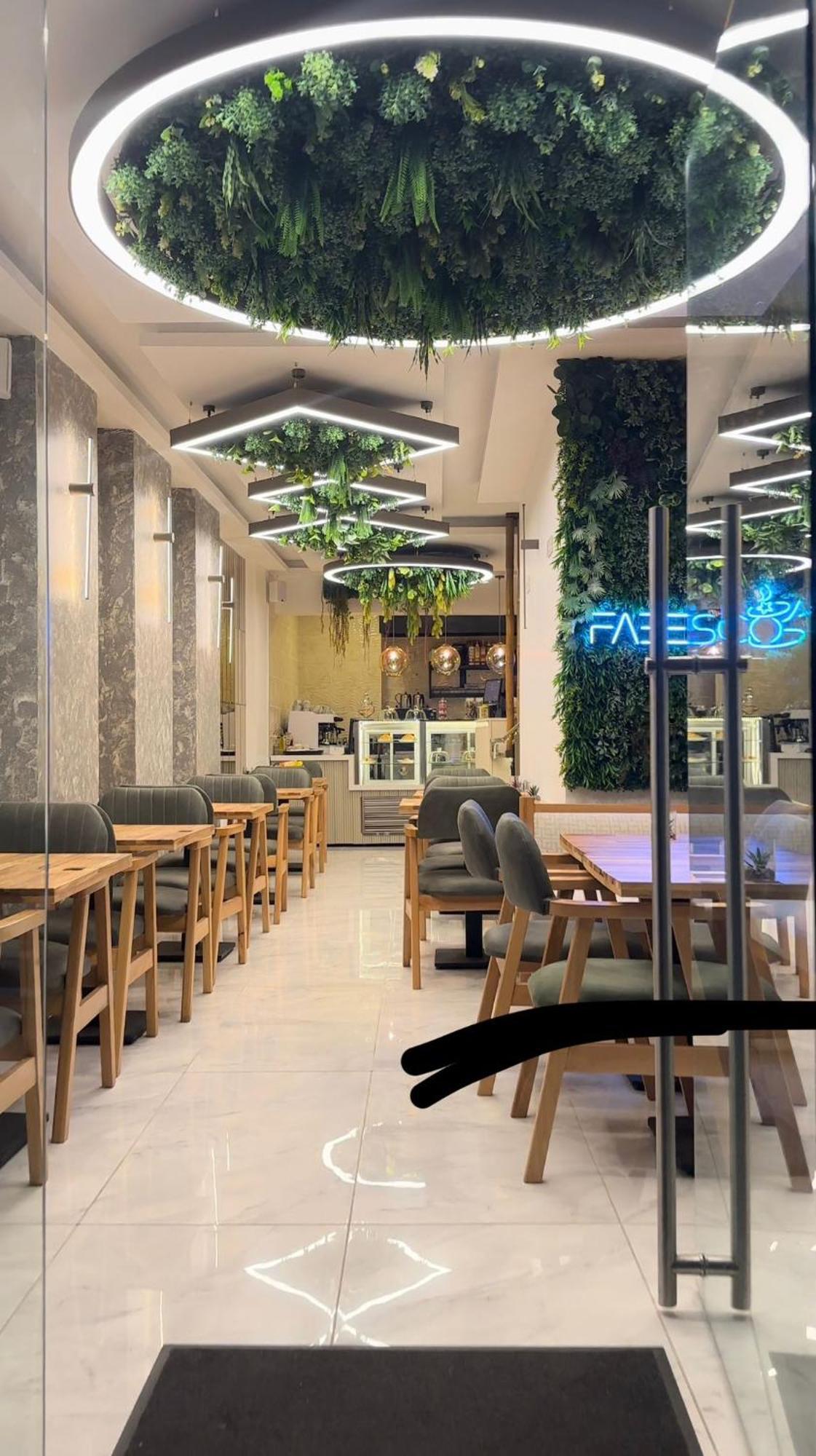 Fabesco Suite Istanbul Exteriör bild