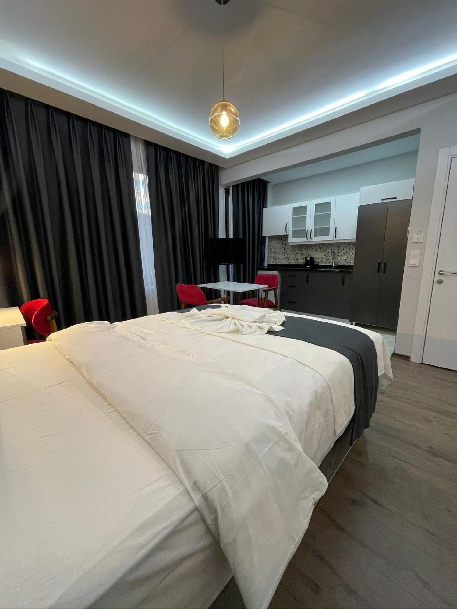 Fabesco Suite Istanbul Exteriör bild