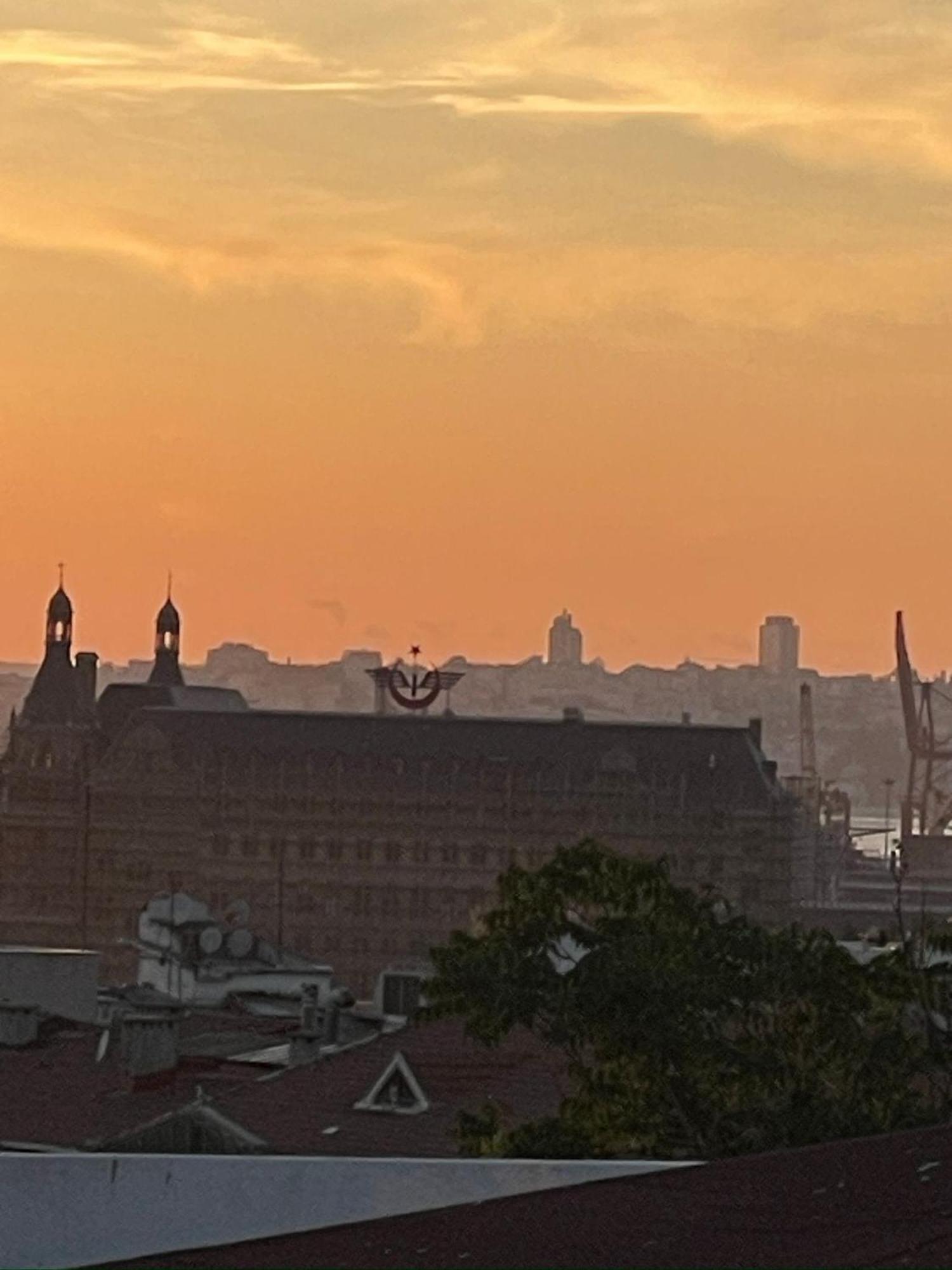 Fabesco Suite Istanbul Exteriör bild