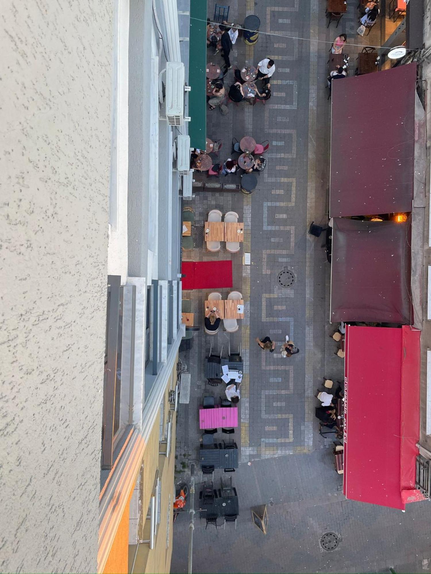 Fabesco Suite Istanbul Exteriör bild