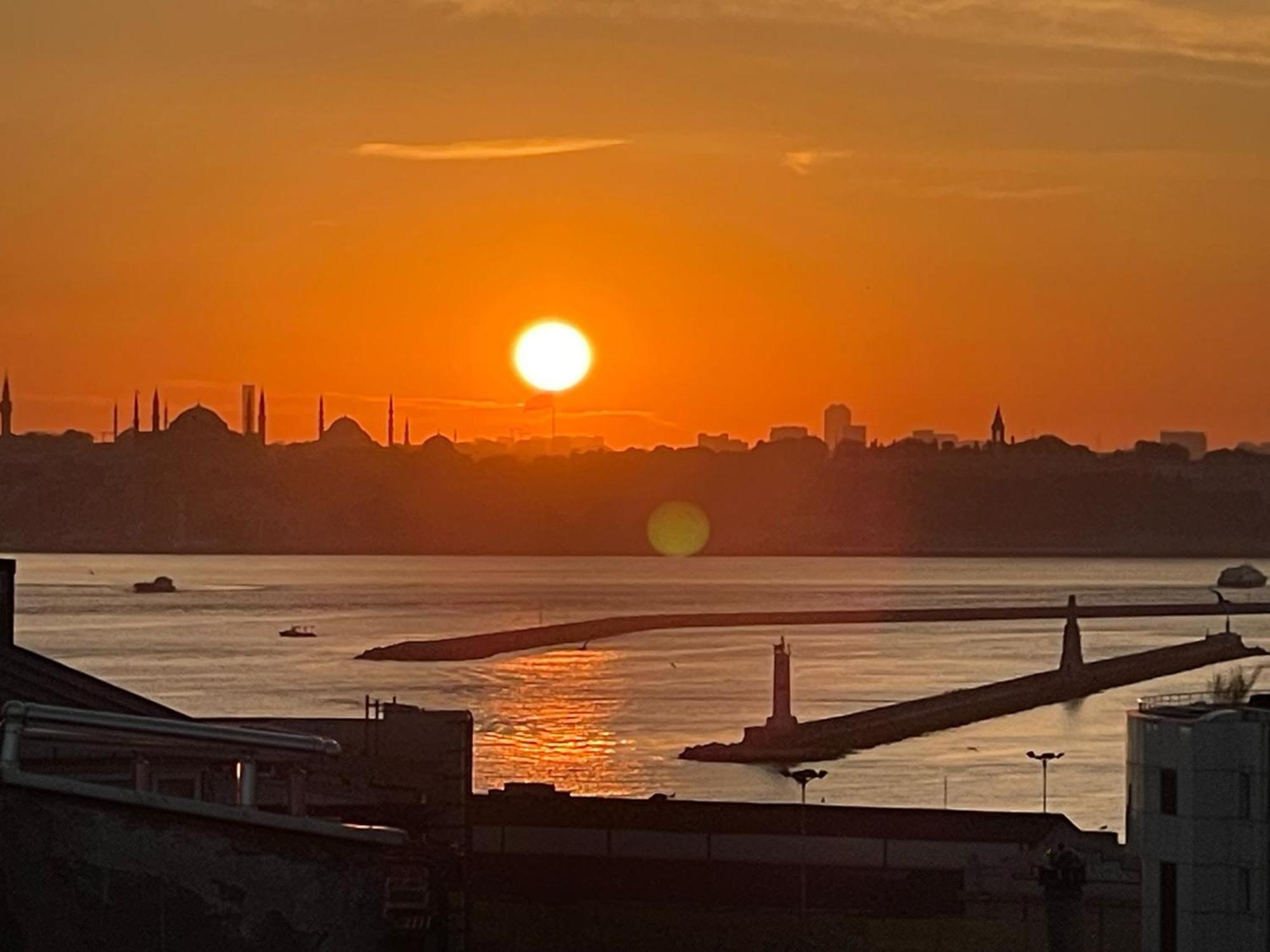 Fabesco Suite Istanbul Exteriör bild