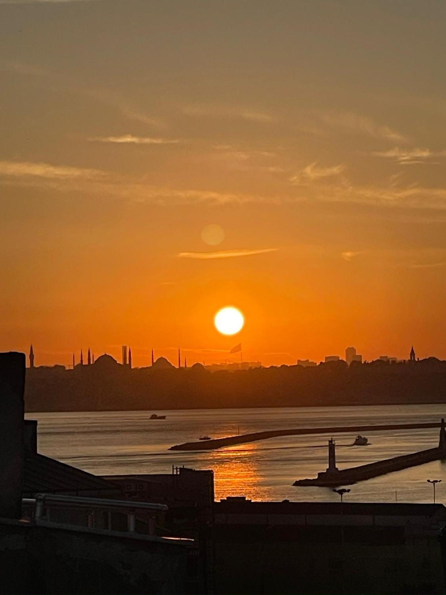 Fabesco Suite Istanbul Exteriör bild