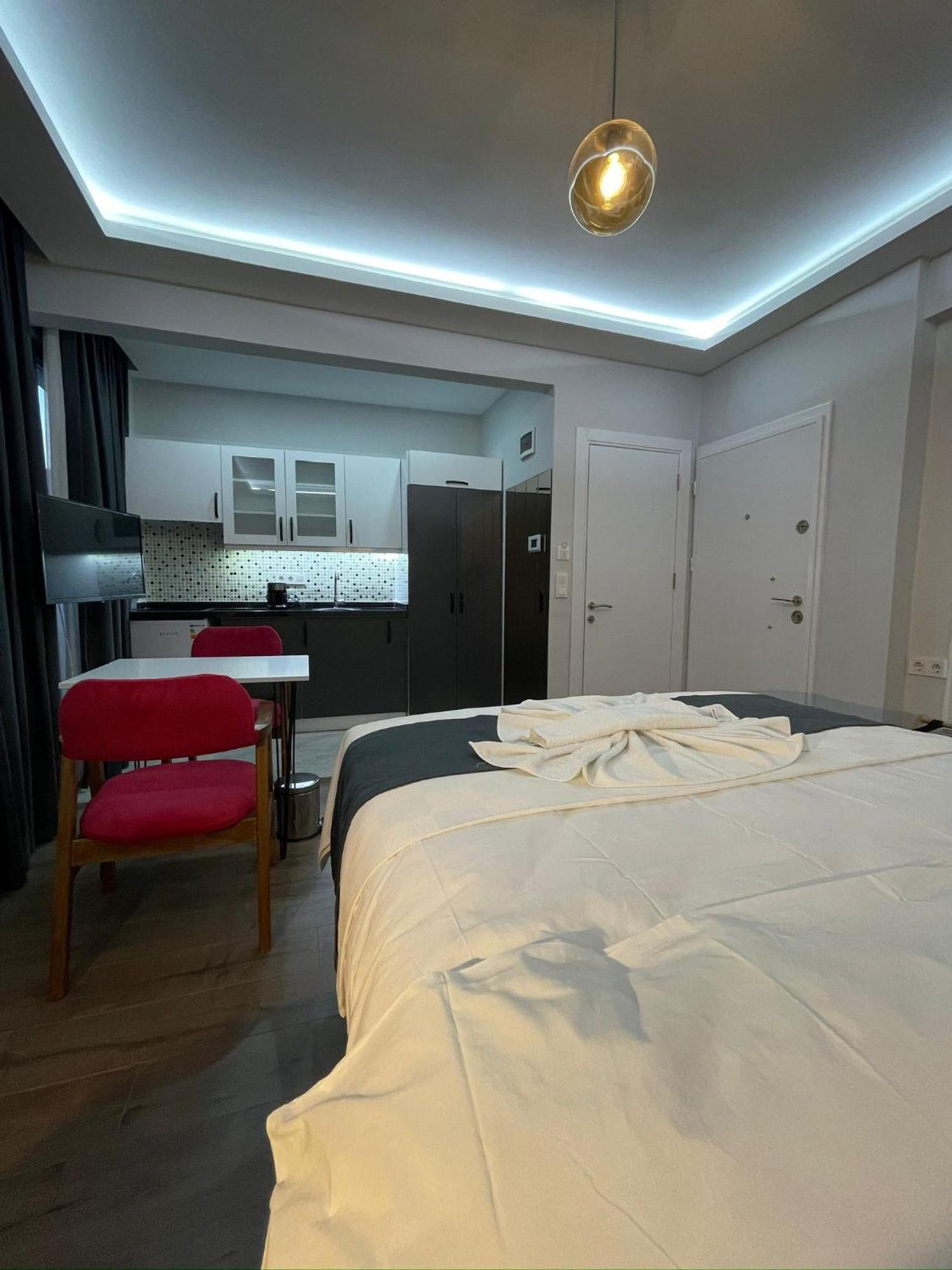 Fabesco Suite Istanbul Exteriör bild