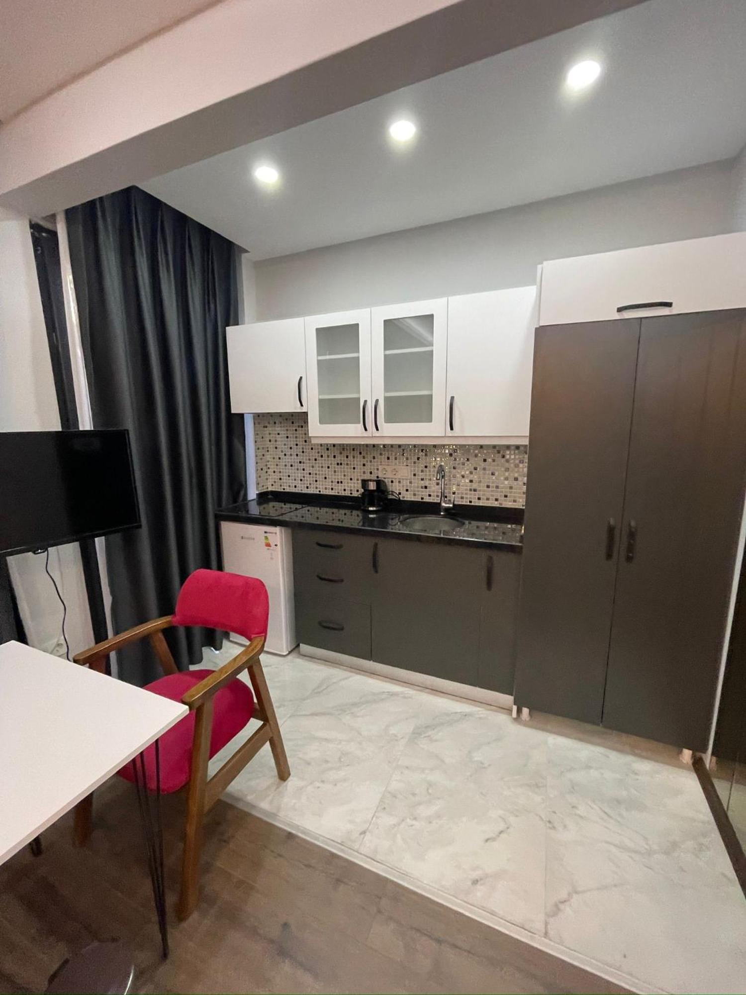 Fabesco Suite Istanbul Exteriör bild