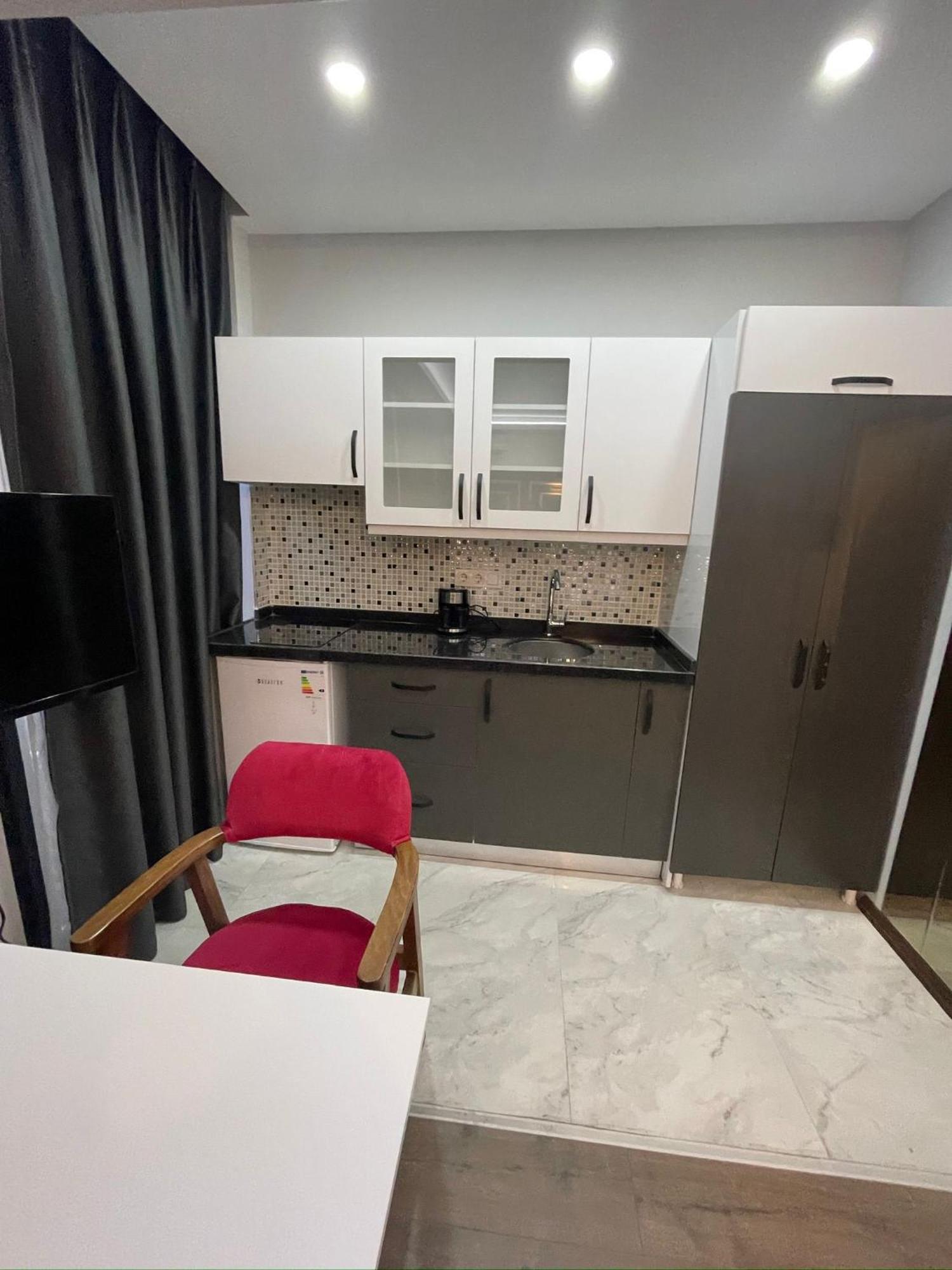 Fabesco Suite Istanbul Exteriör bild