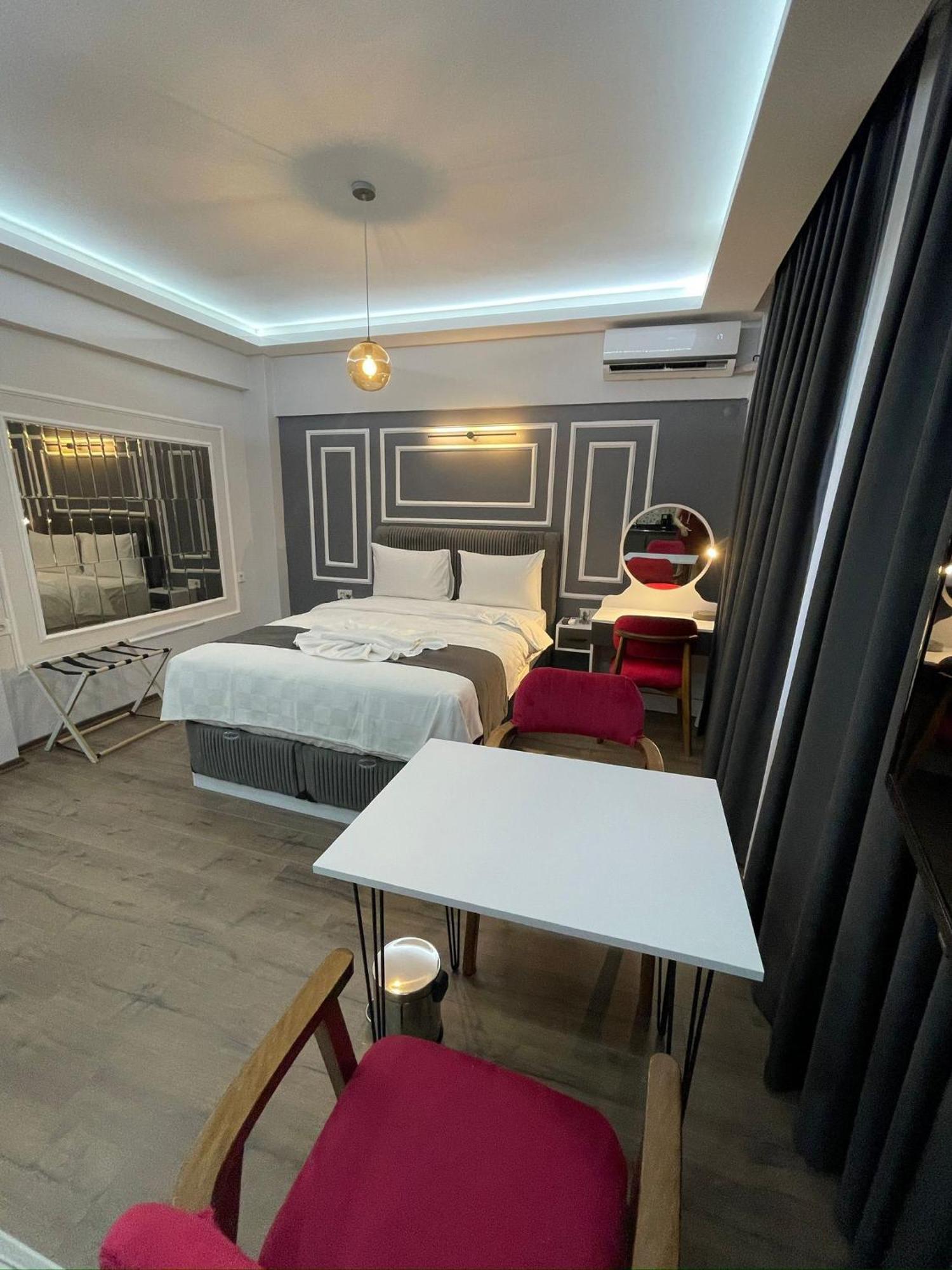 Fabesco Suite Istanbul Exteriör bild