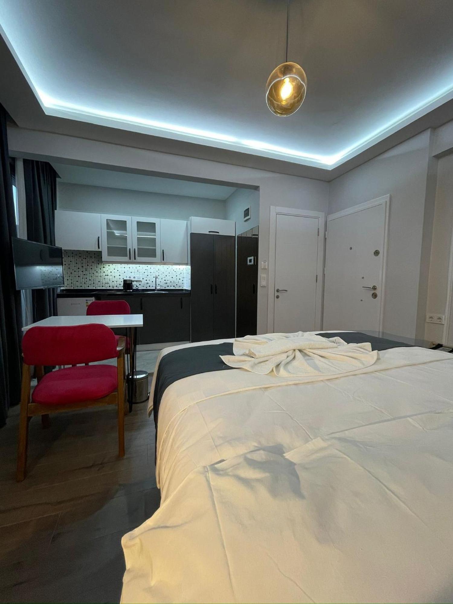 Fabesco Suite Istanbul Exteriör bild
