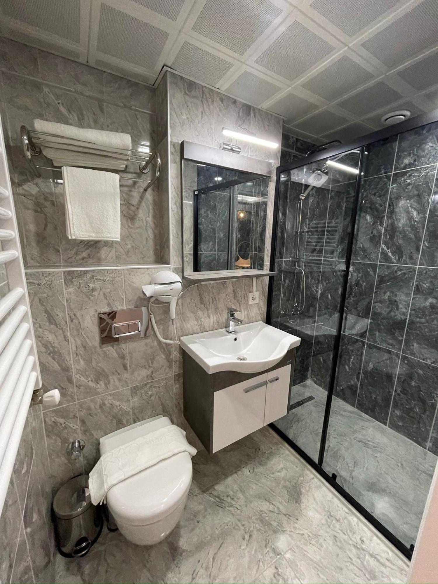 Fabesco Suite Istanbul Exteriör bild