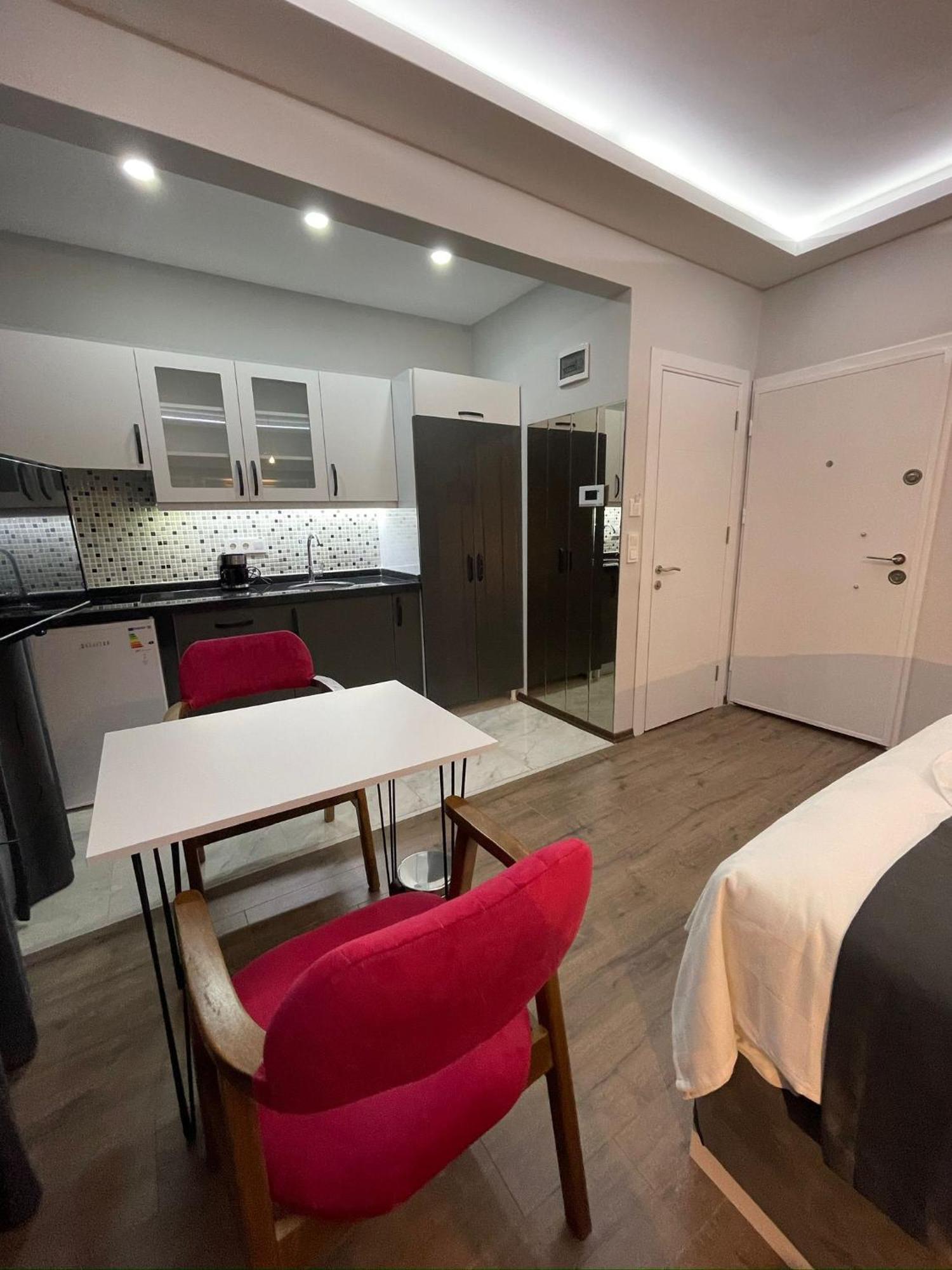 Fabesco Suite Istanbul Exteriör bild