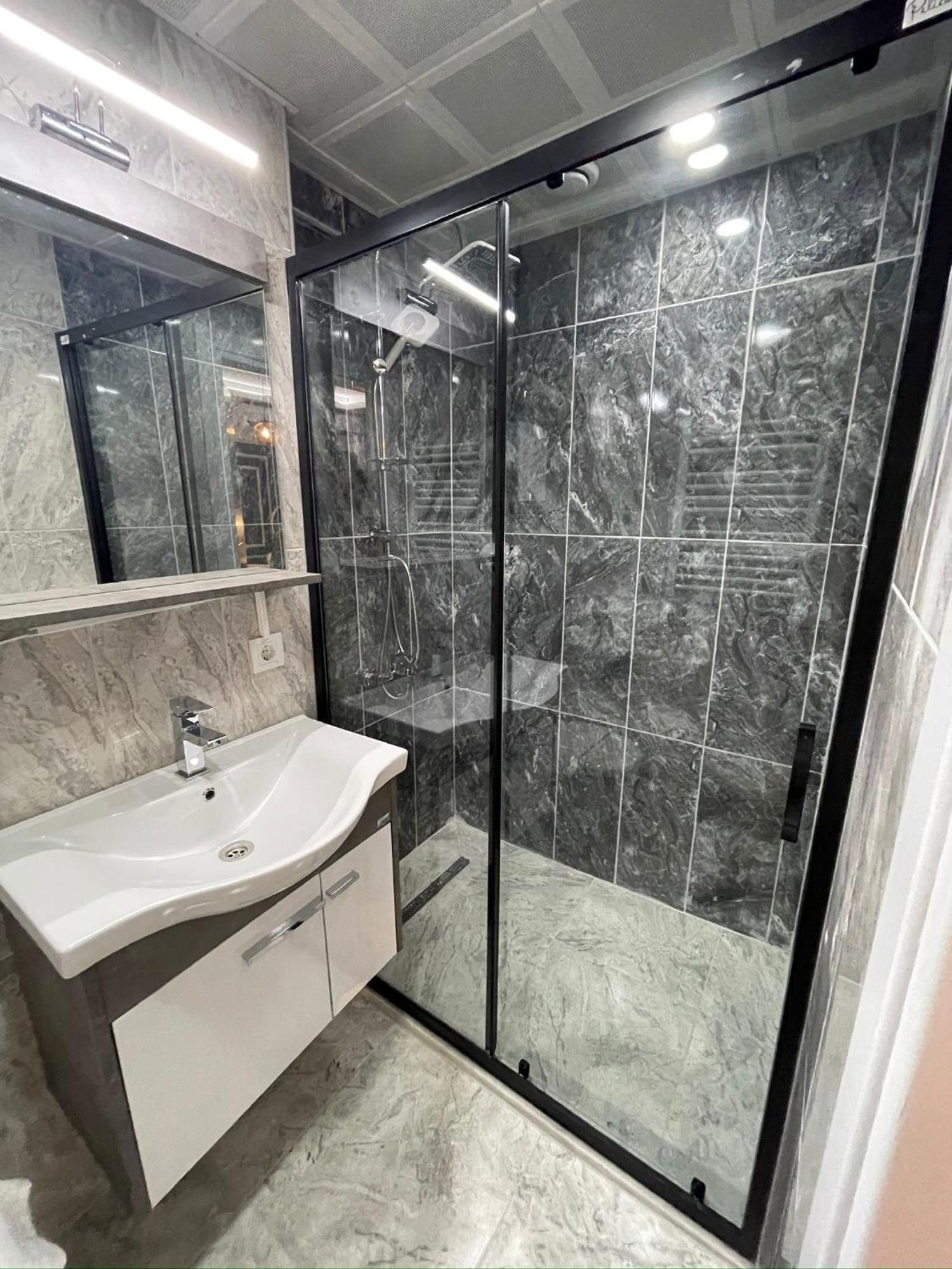 Fabesco Suite Istanbul Exteriör bild