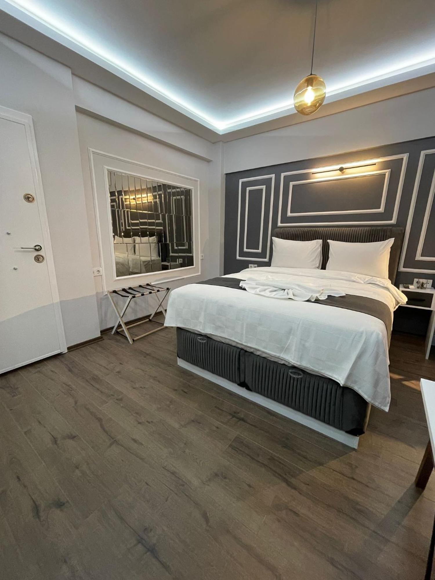 Fabesco Suite Istanbul Exteriör bild