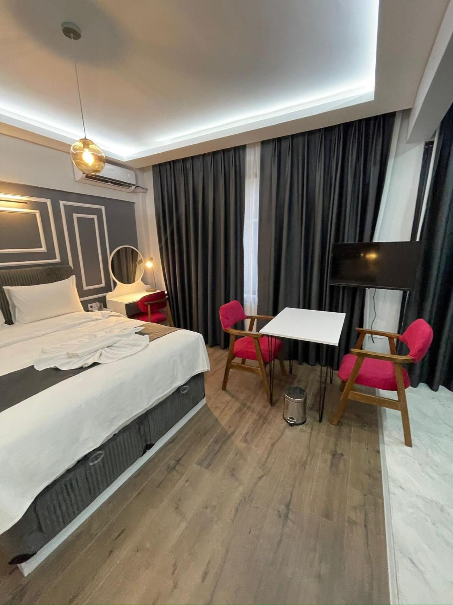 Fabesco Suite Istanbul Exteriör bild