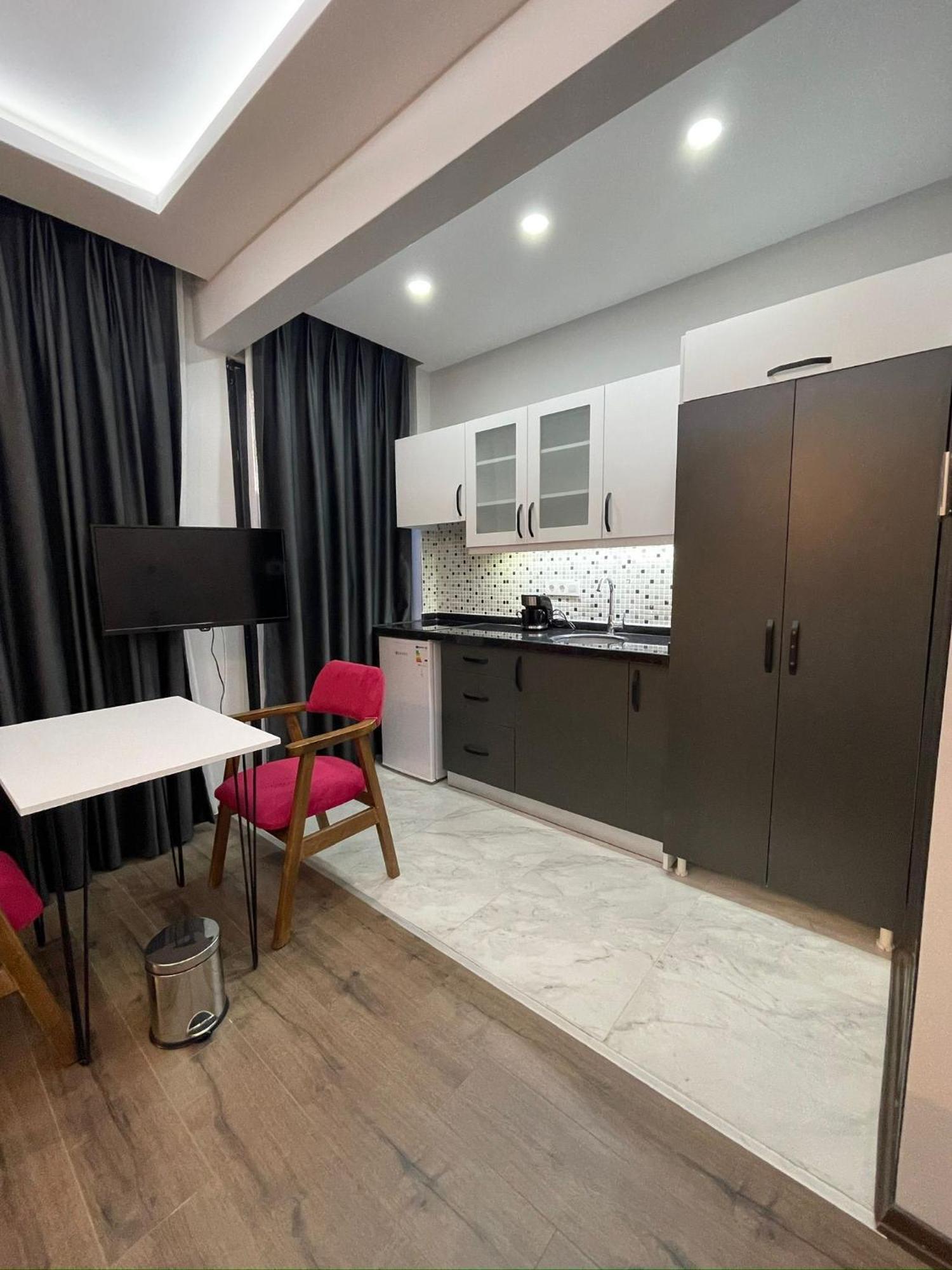 Fabesco Suite Istanbul Exteriör bild