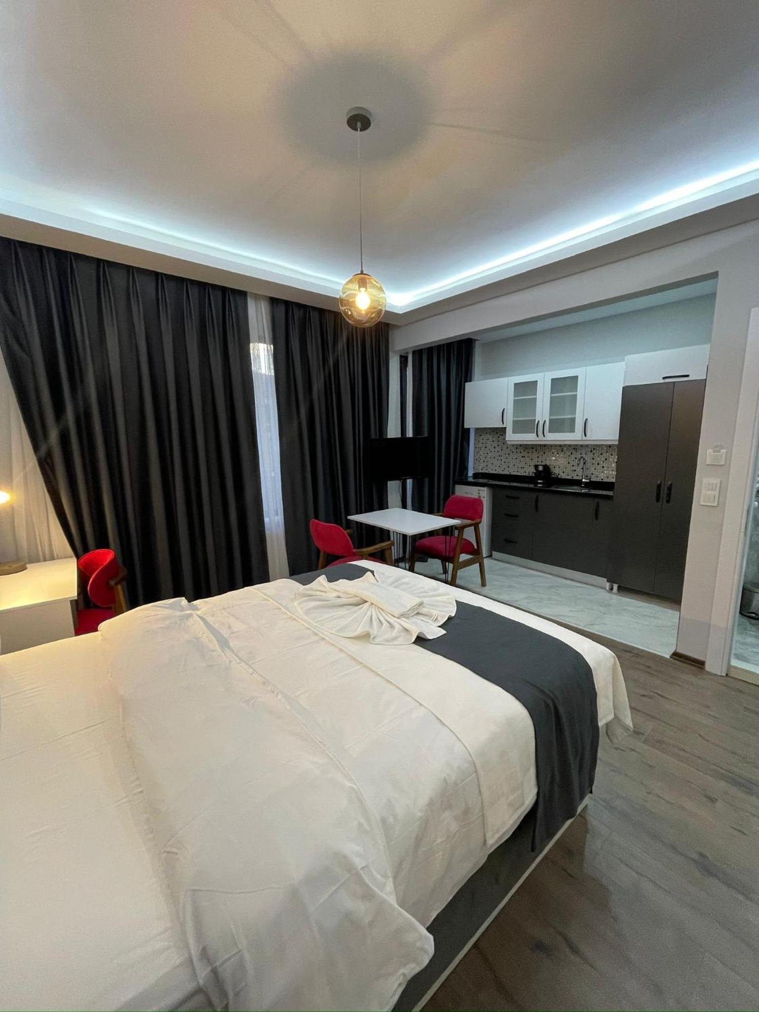 Fabesco Suite Istanbul Exteriör bild