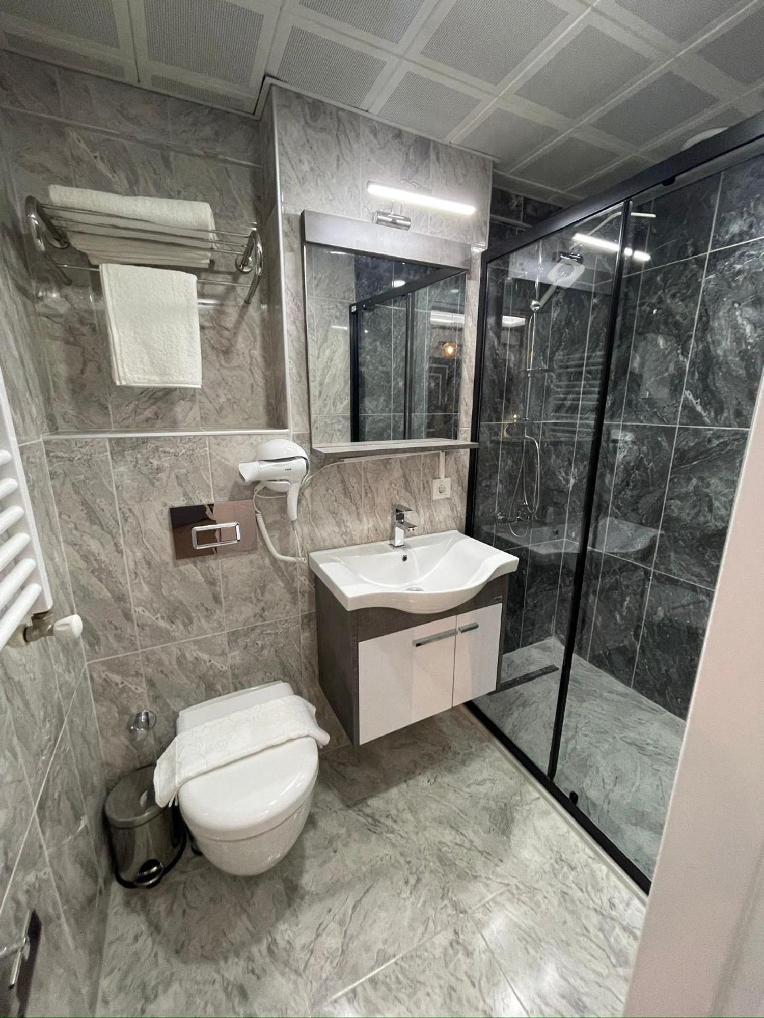 Fabesco Suite Istanbul Exteriör bild