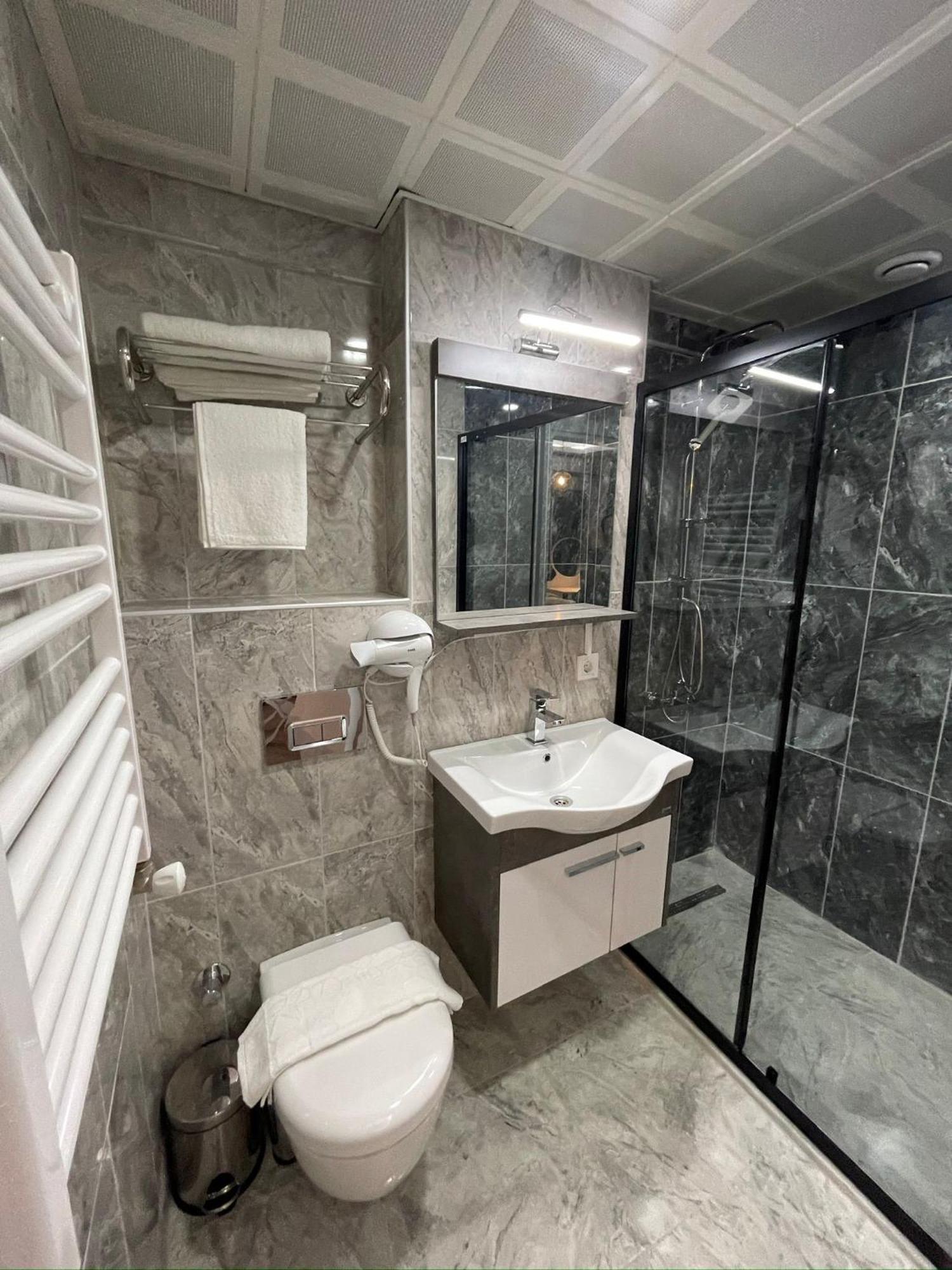 Fabesco Suite Istanbul Exteriör bild