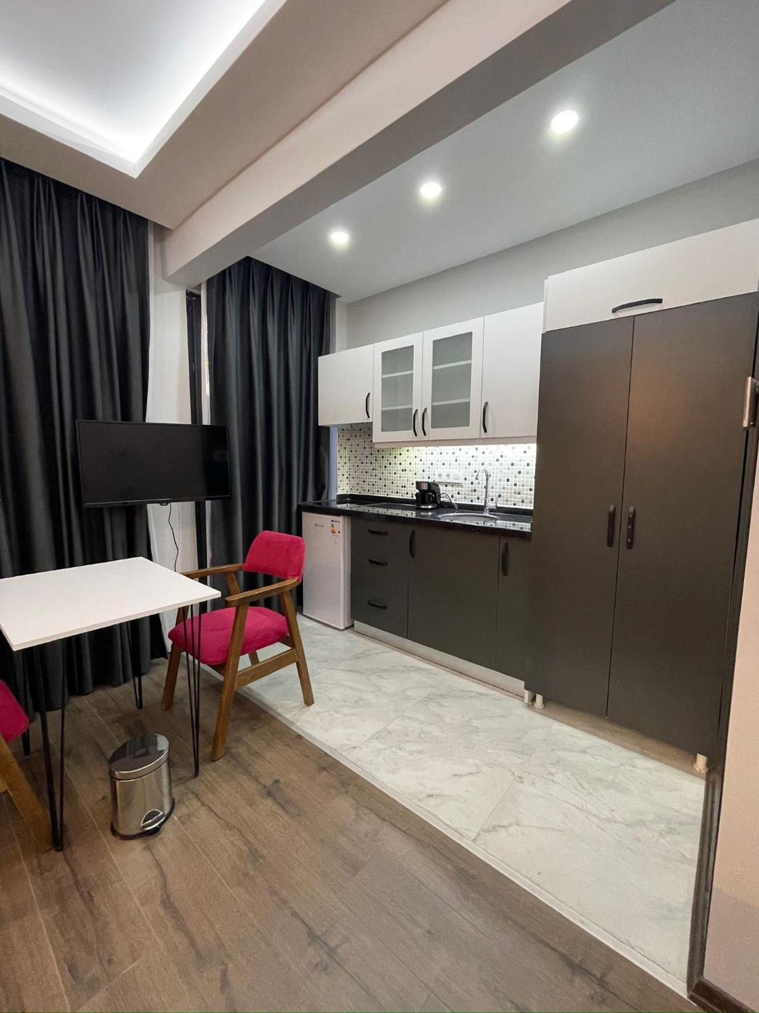 Fabesco Suite Istanbul Exteriör bild