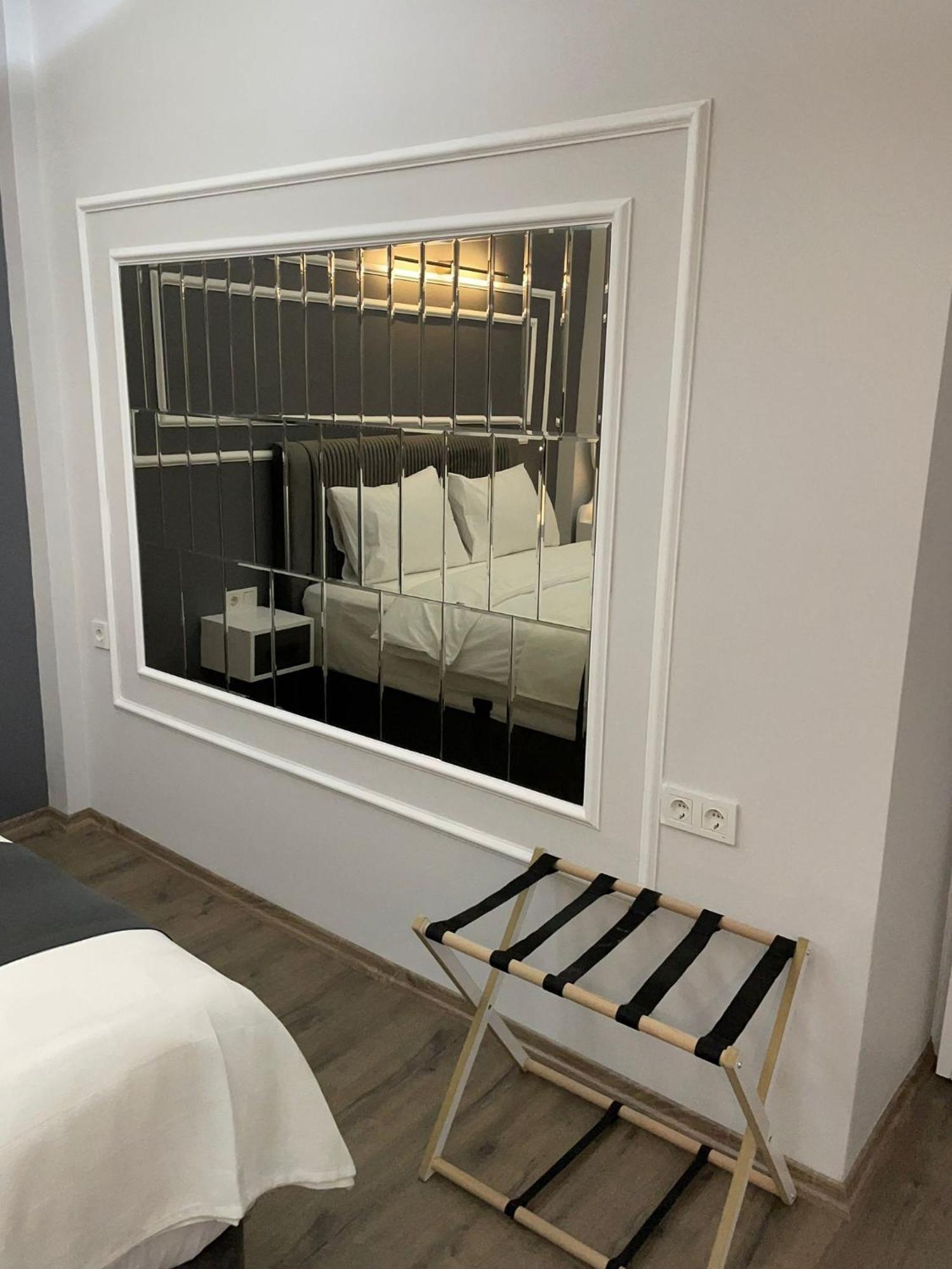 Fabesco Suite Istanbul Exteriör bild
