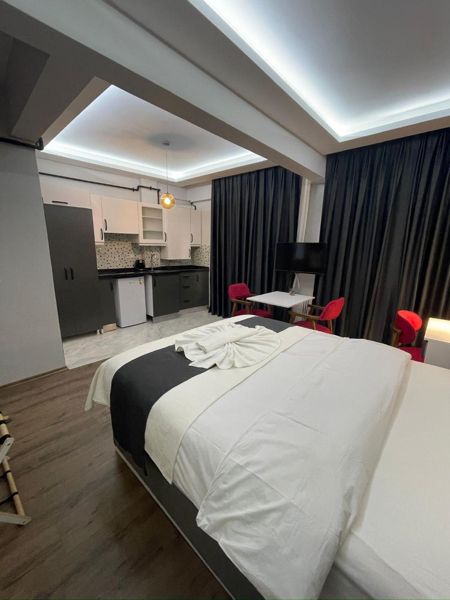 Fabesco Suite Istanbul Exteriör bild