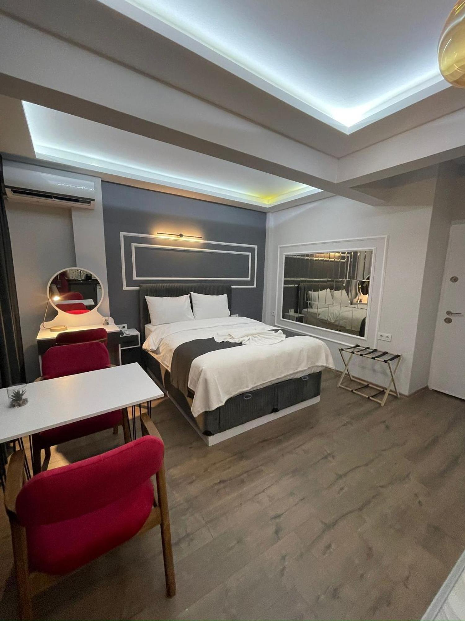 Fabesco Suite Istanbul Exteriör bild