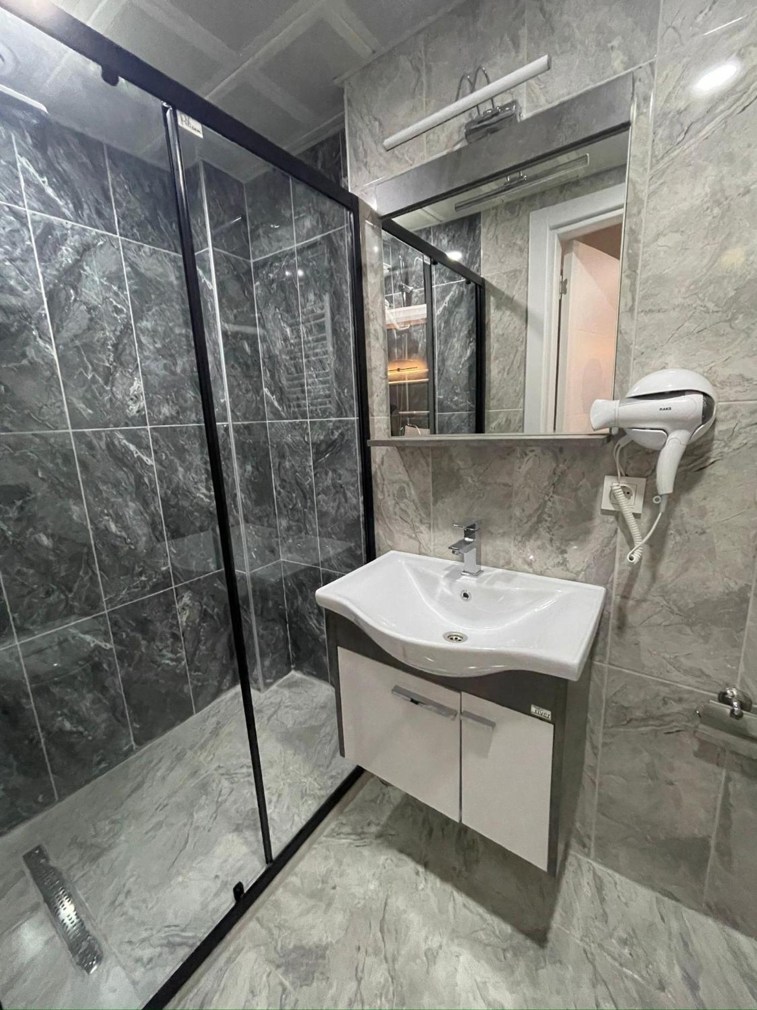 Fabesco Suite Istanbul Exteriör bild