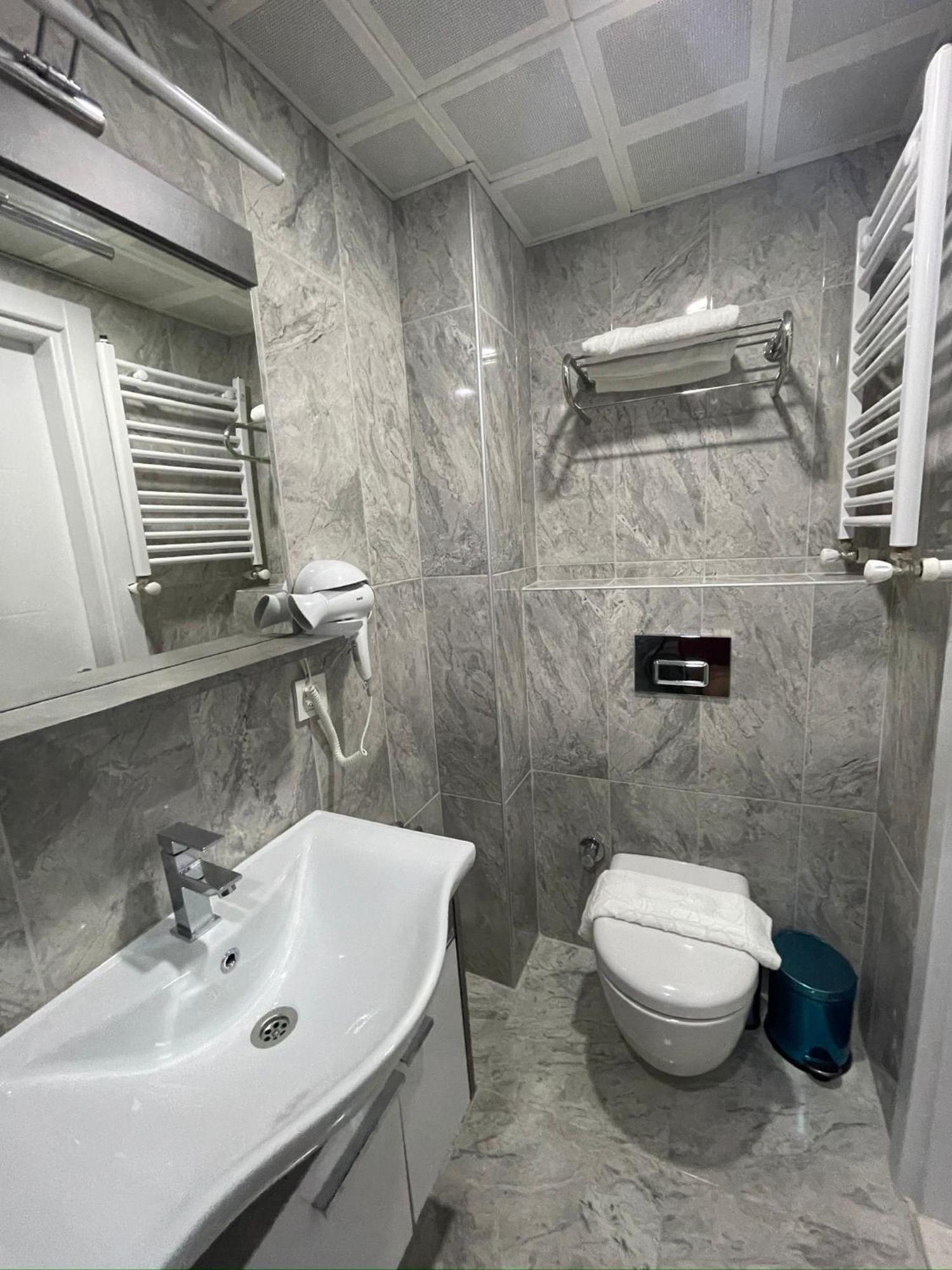 Fabesco Suite Istanbul Exteriör bild