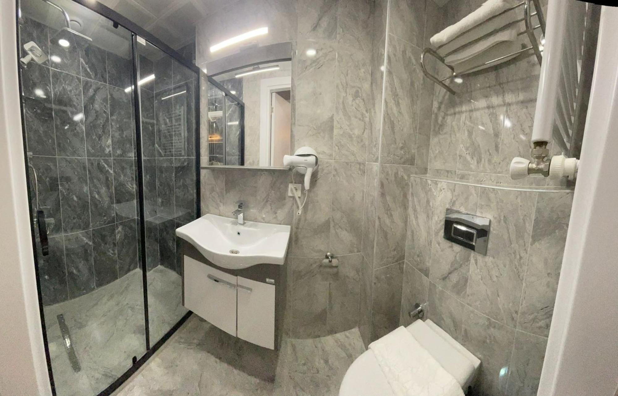 Fabesco Suite Istanbul Exteriör bild
