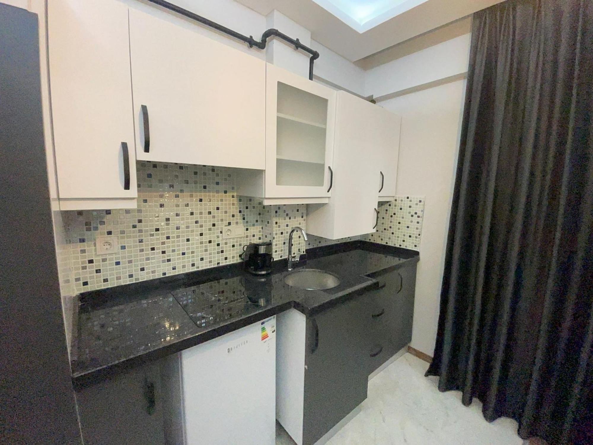 Fabesco Suite Istanbul Exteriör bild
