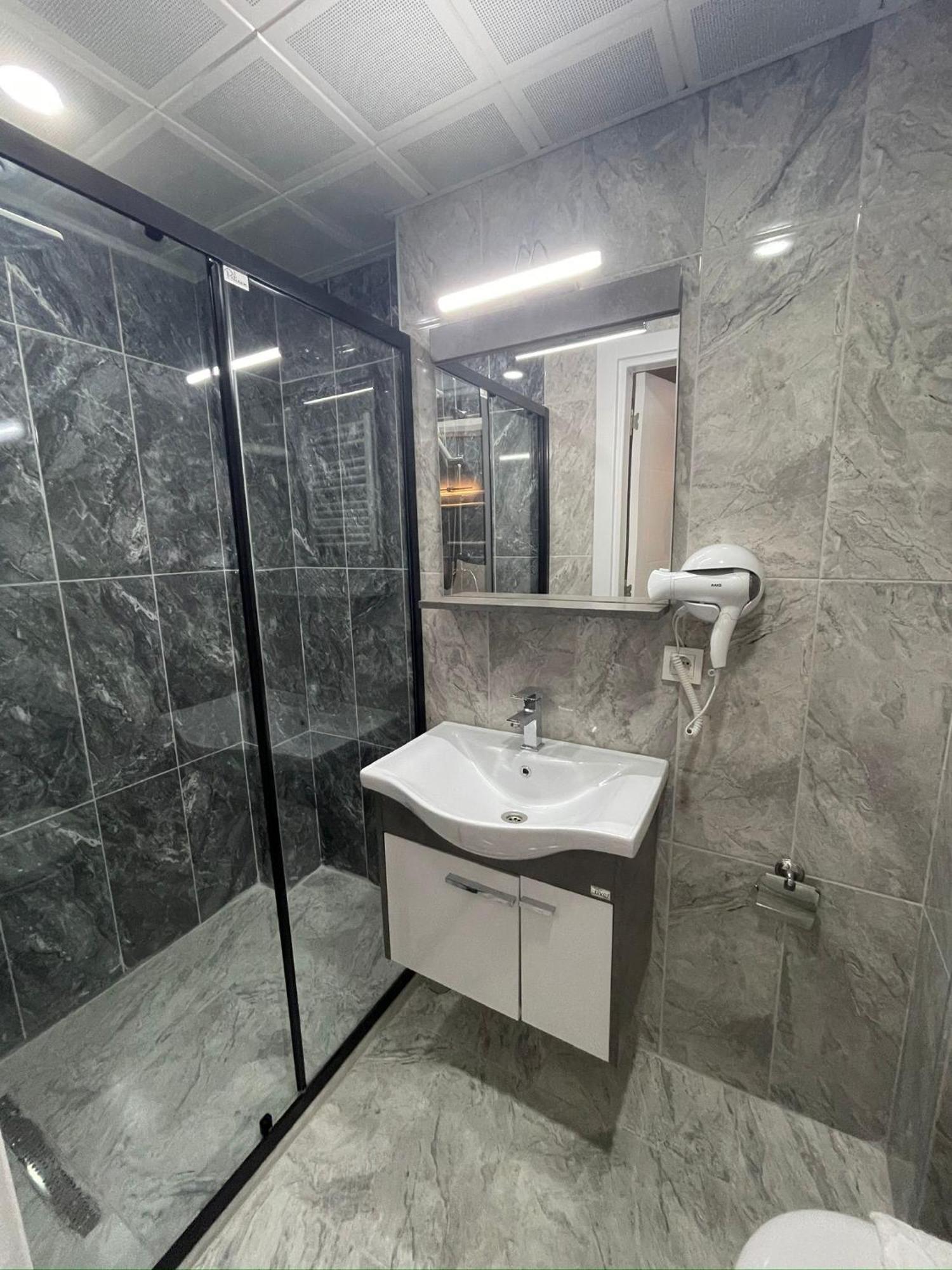 Fabesco Suite Istanbul Exteriör bild