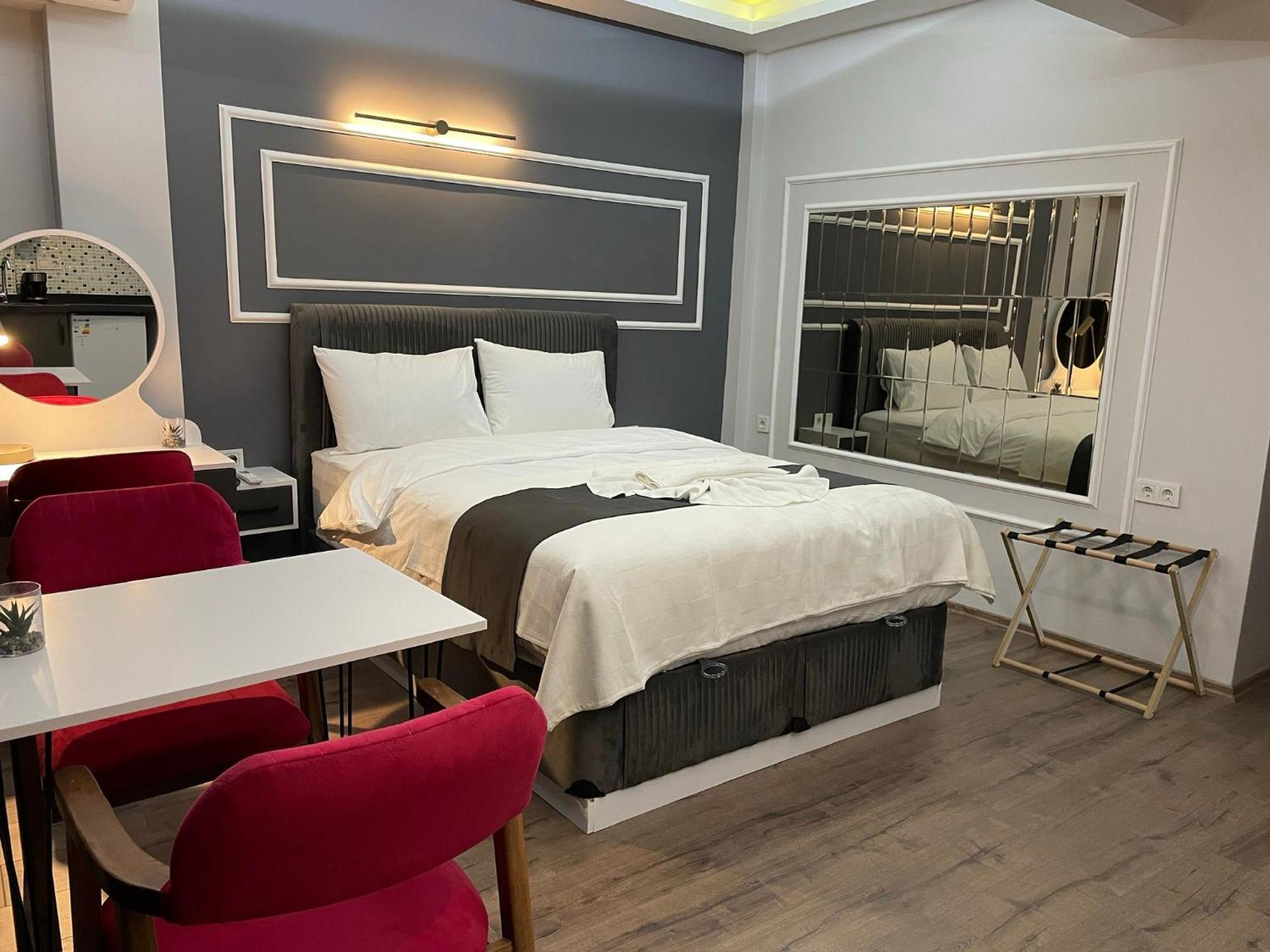 Fabesco Suite Istanbul Exteriör bild