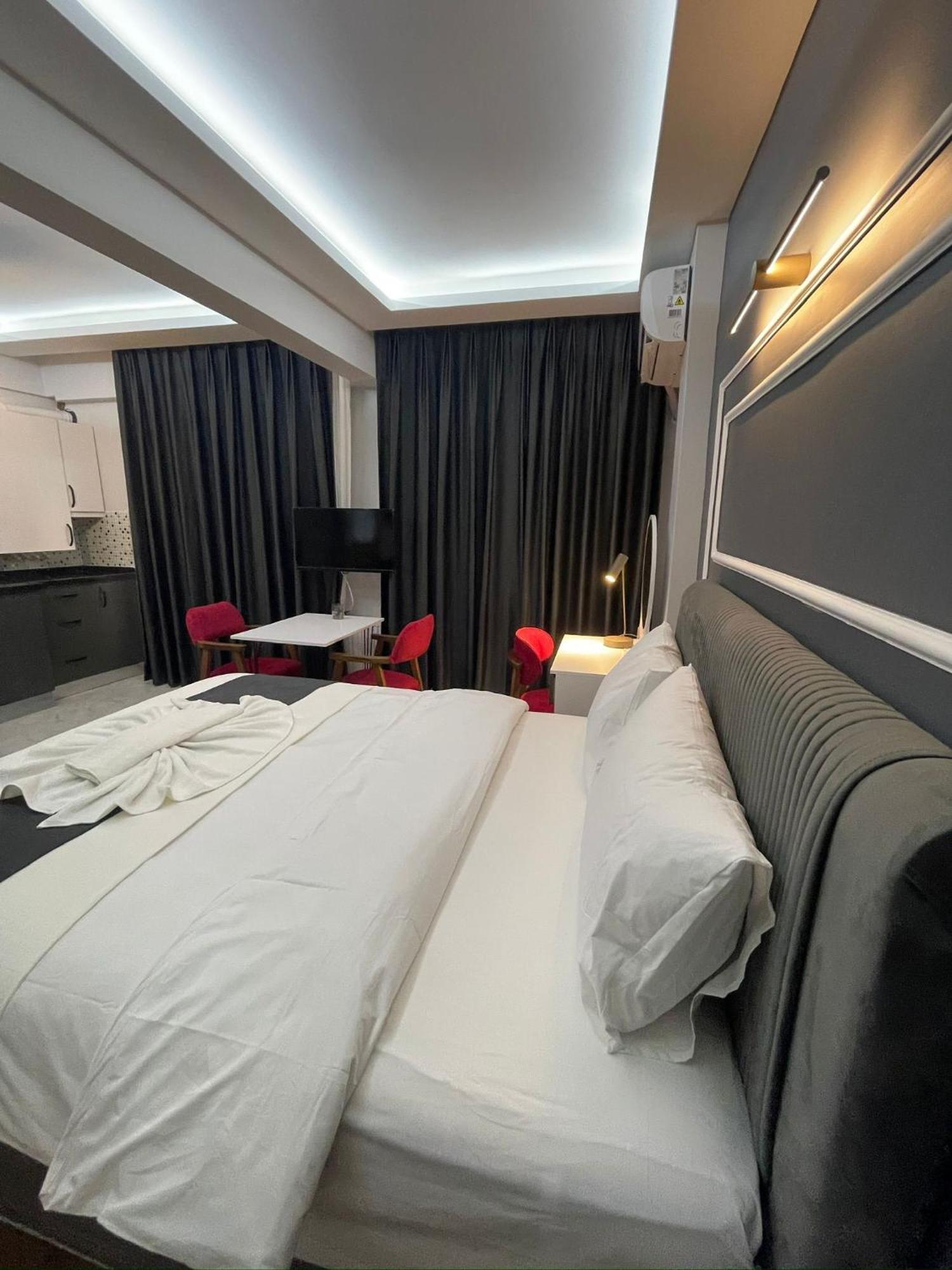 Fabesco Suite Istanbul Exteriör bild